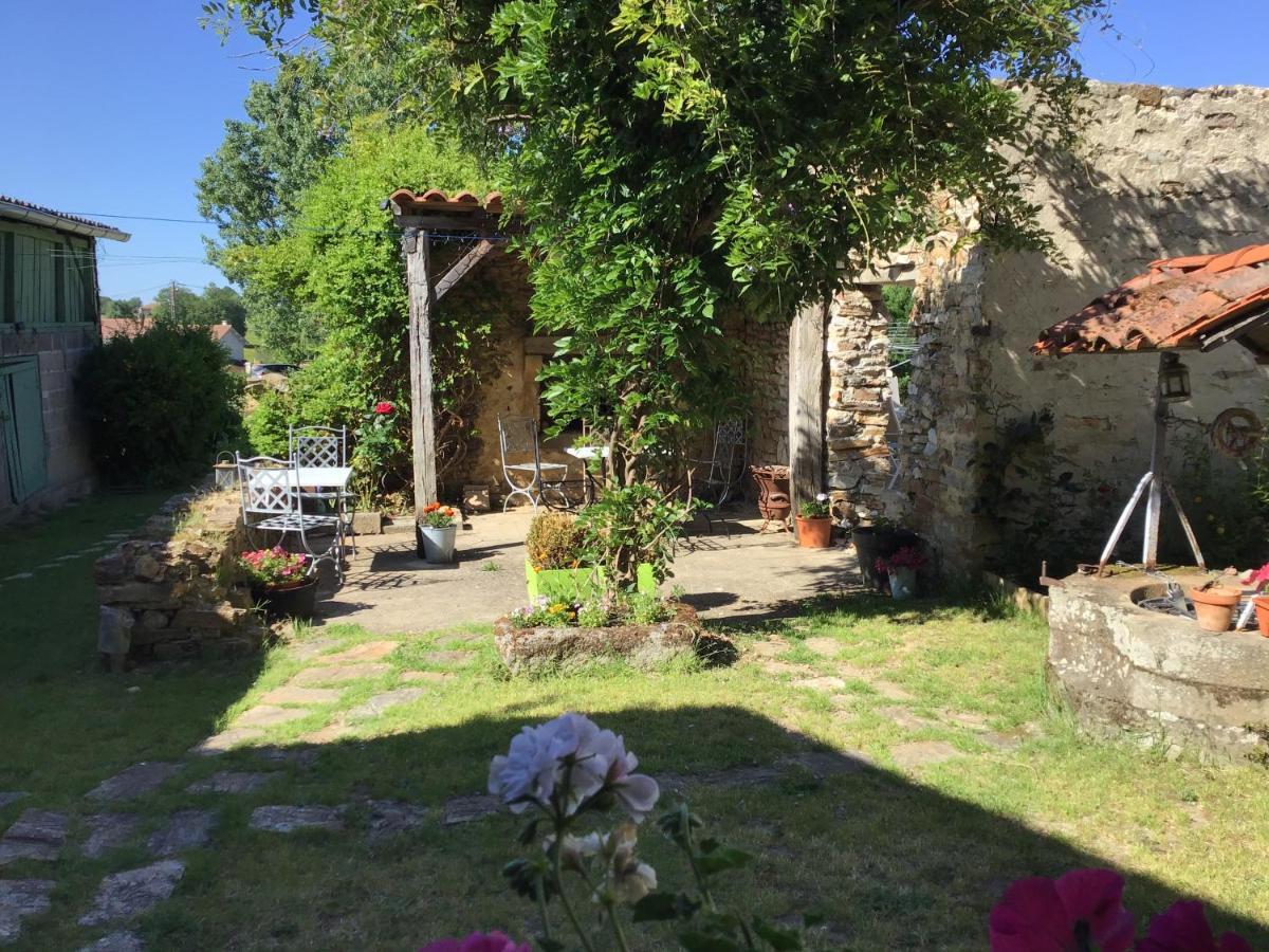 Numero 96 Chambre D Hotes Bussiere-Poitevine Exterior photo