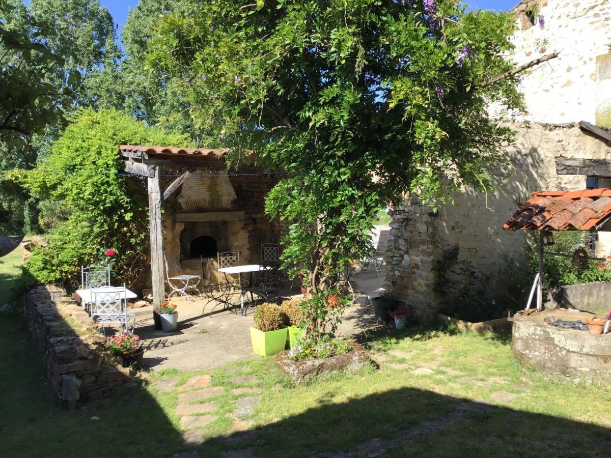 Numero 96 Chambre D Hotes Bussiere-Poitevine Exterior photo