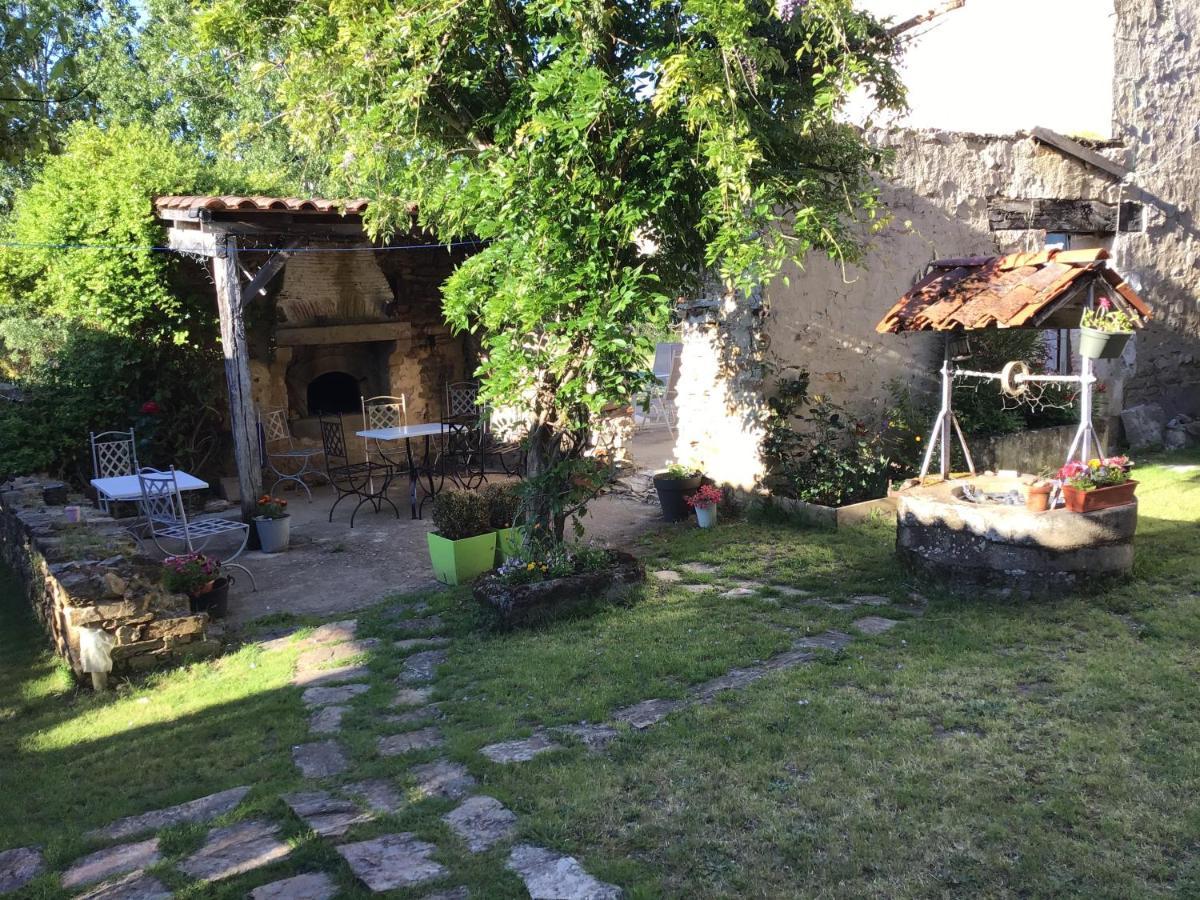 Numero 96 Chambre D Hotes Bussiere-Poitevine Exterior photo