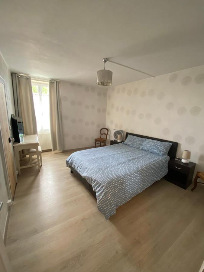 Numero 96 Chambre D Hotes Bussiere-Poitevine Exterior photo